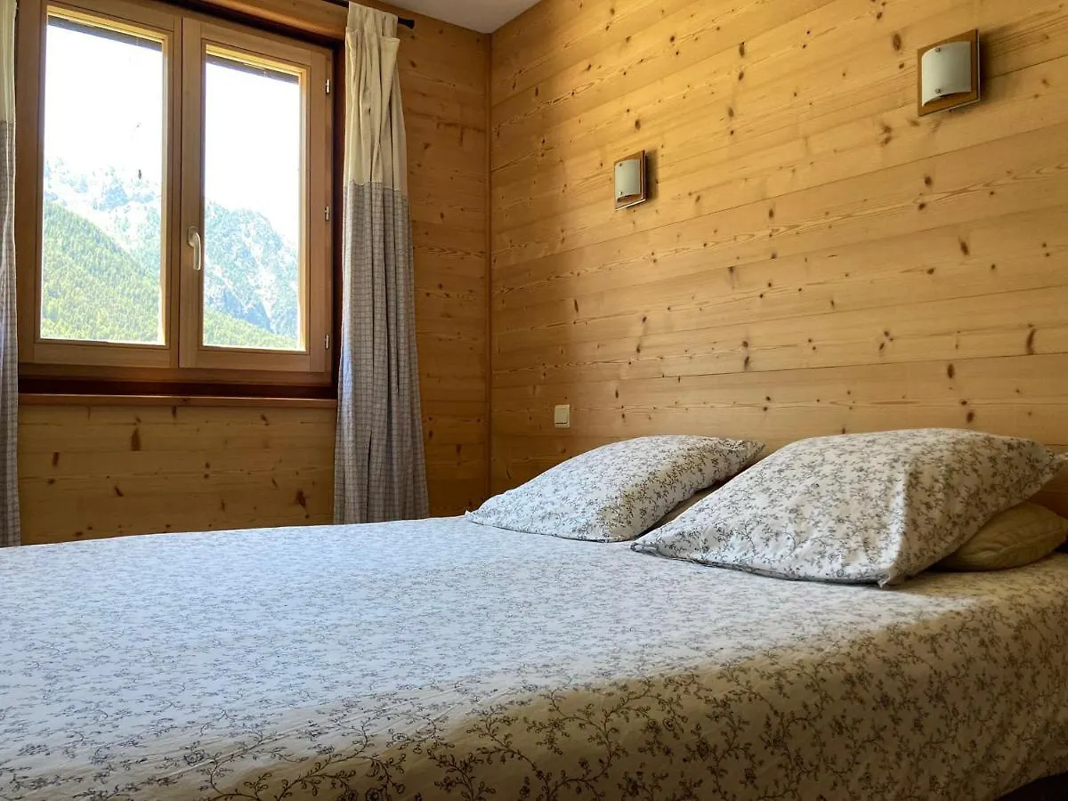 La Saume Apartment Ceillac France