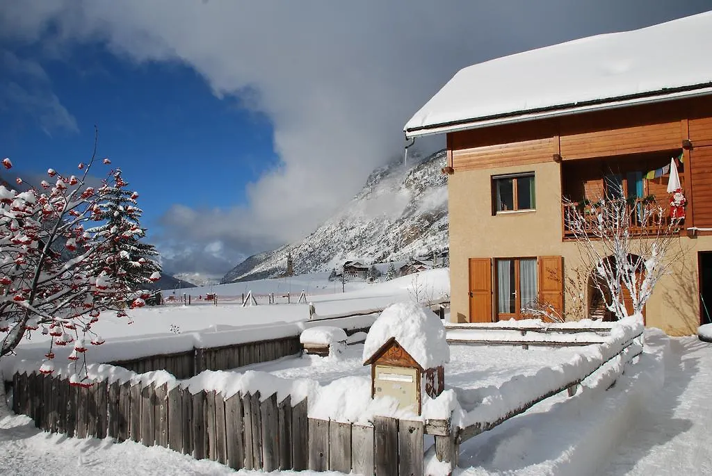 La Saume Apartment Ceillac